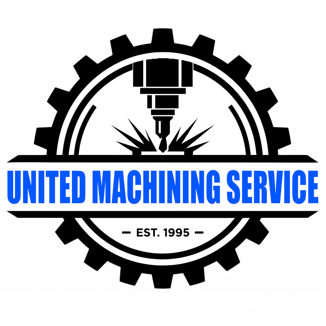 United Machining Service Logo